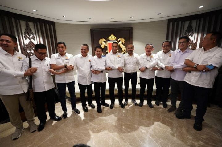 Forum Bisnis Indragiri Hulu